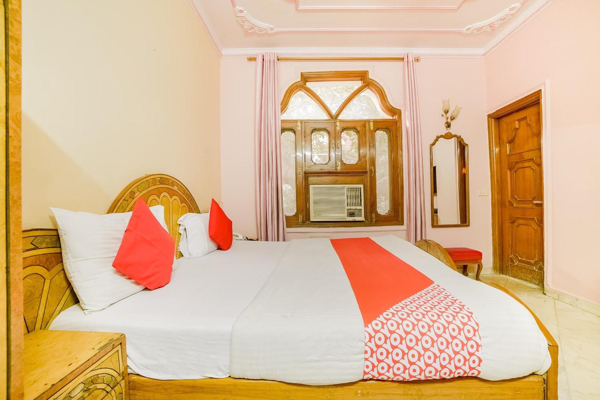 Super Hotel O Blue Sapphire Delhi นิวเดลี ภายนอก รูปภาพ