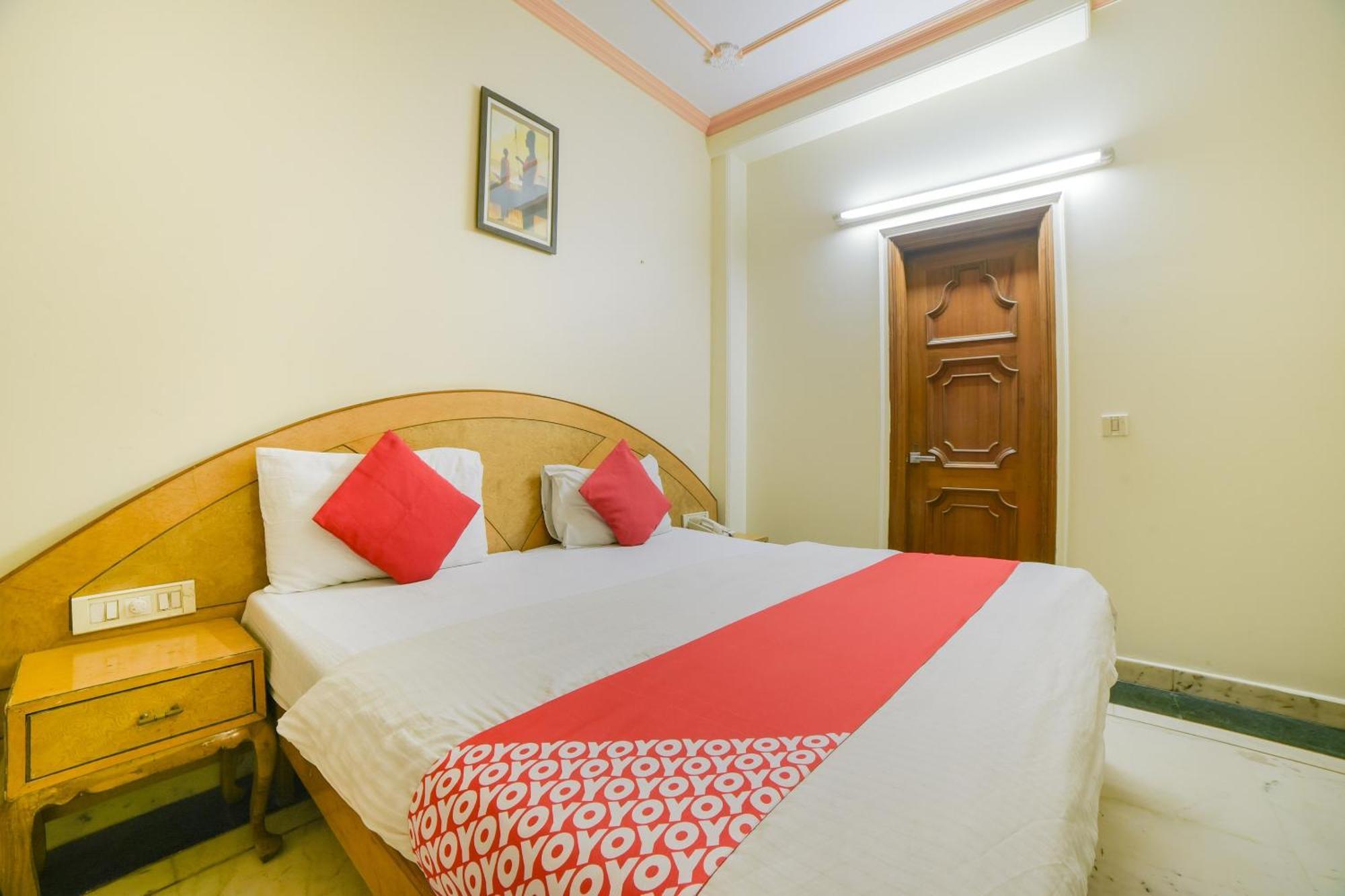 Super Hotel O Blue Sapphire Delhi นิวเดลี ภายนอก รูปภาพ