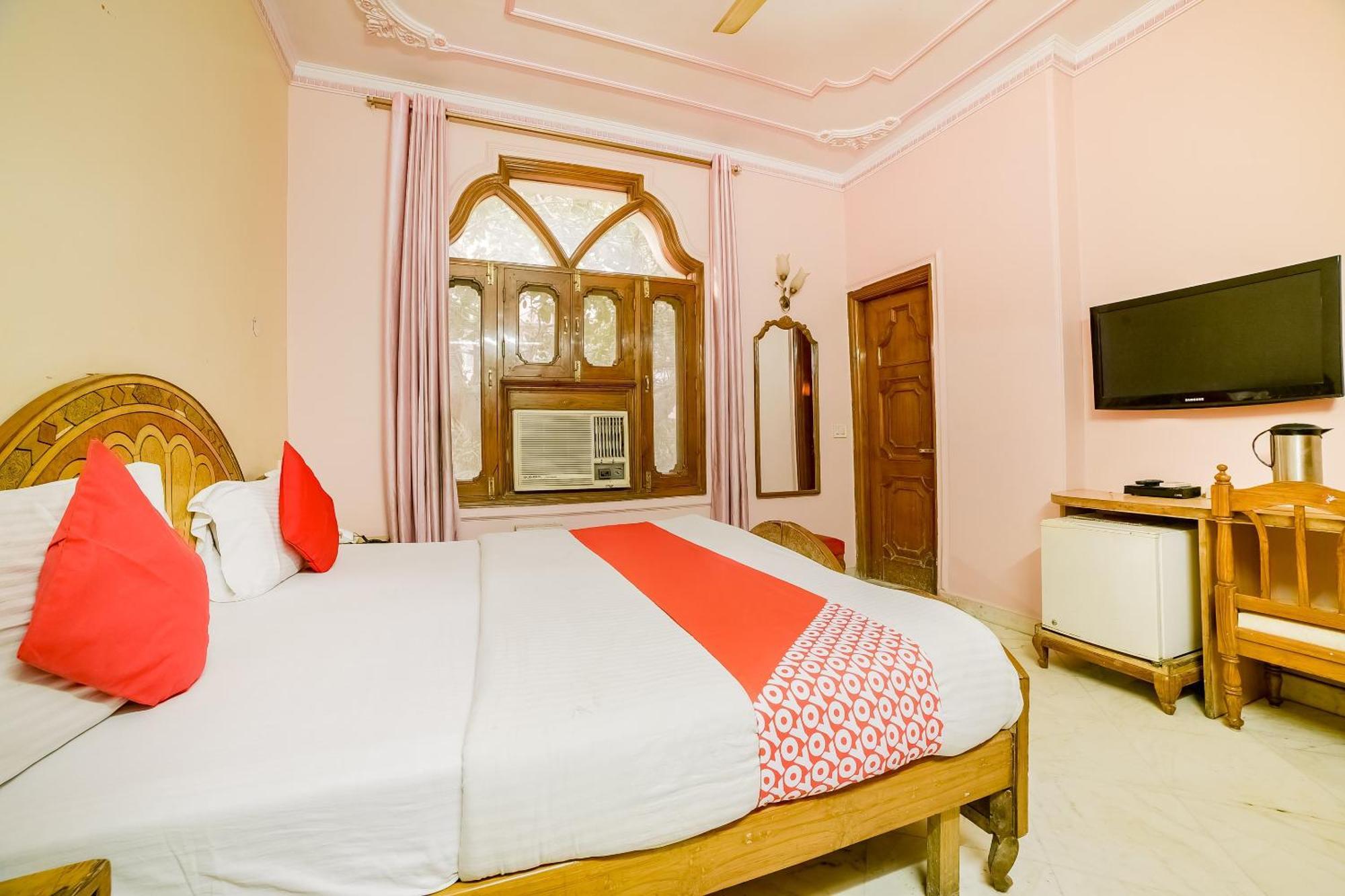 Super Hotel O Blue Sapphire Delhi นิวเดลี ภายนอก รูปภาพ