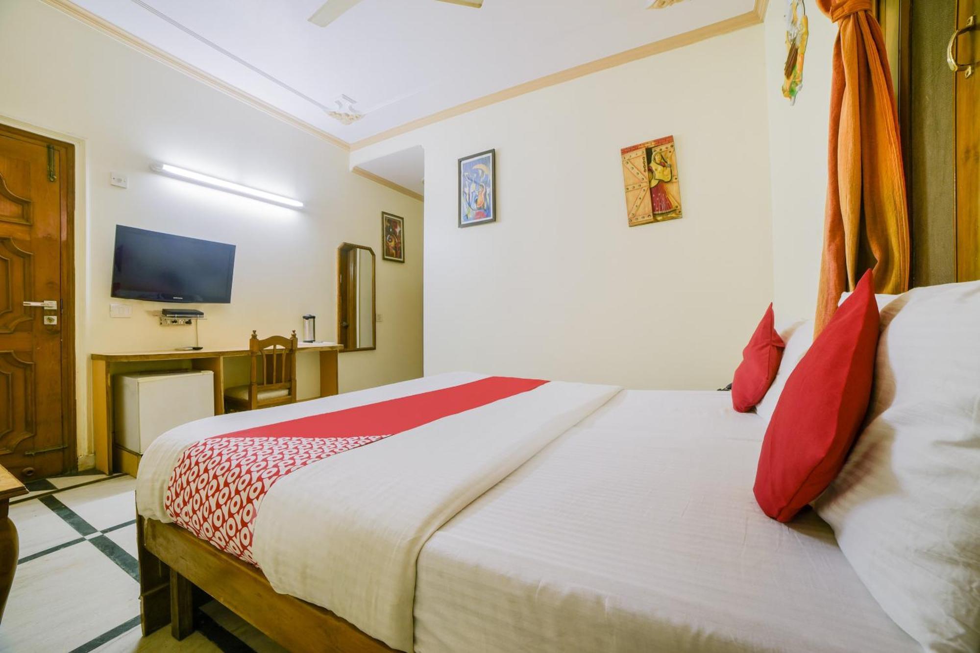 Super Hotel O Blue Sapphire Delhi นิวเดลี ภายนอก รูปภาพ