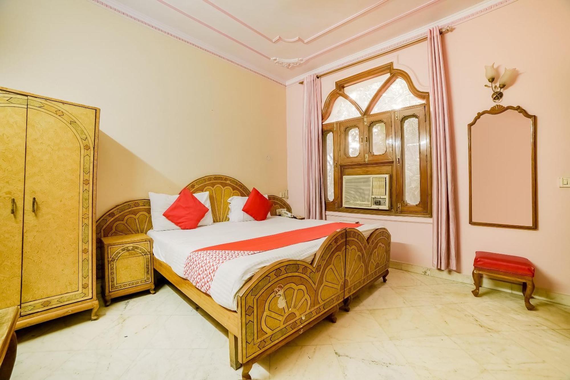 Super Hotel O Blue Sapphire Delhi นิวเดลี ภายนอก รูปภาพ