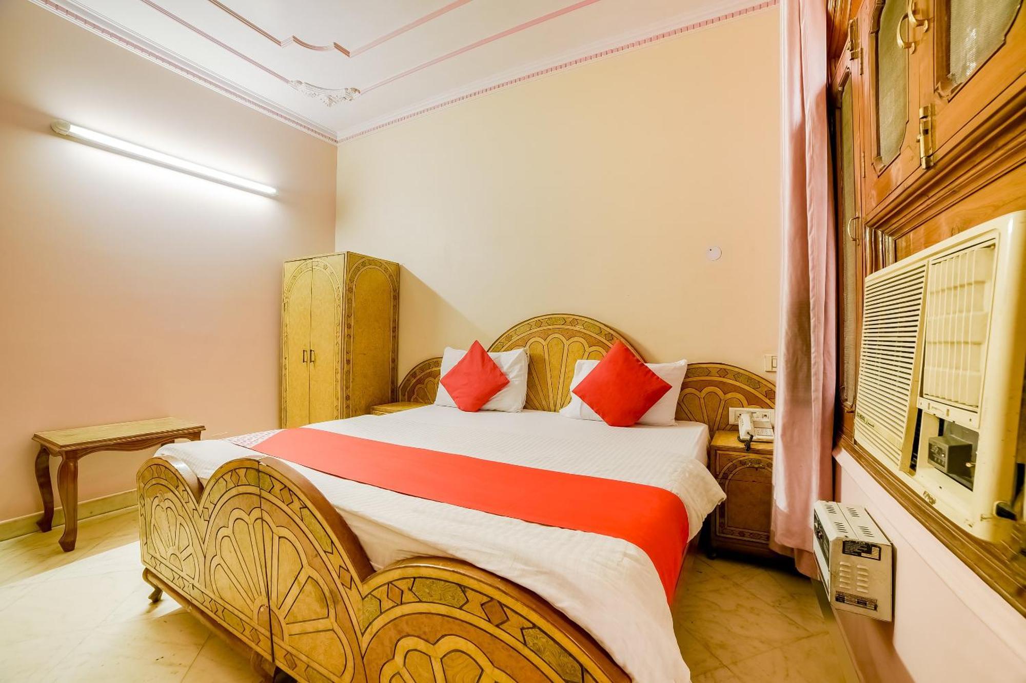 Super Hotel O Blue Sapphire Delhi นิวเดลี ภายนอก รูปภาพ