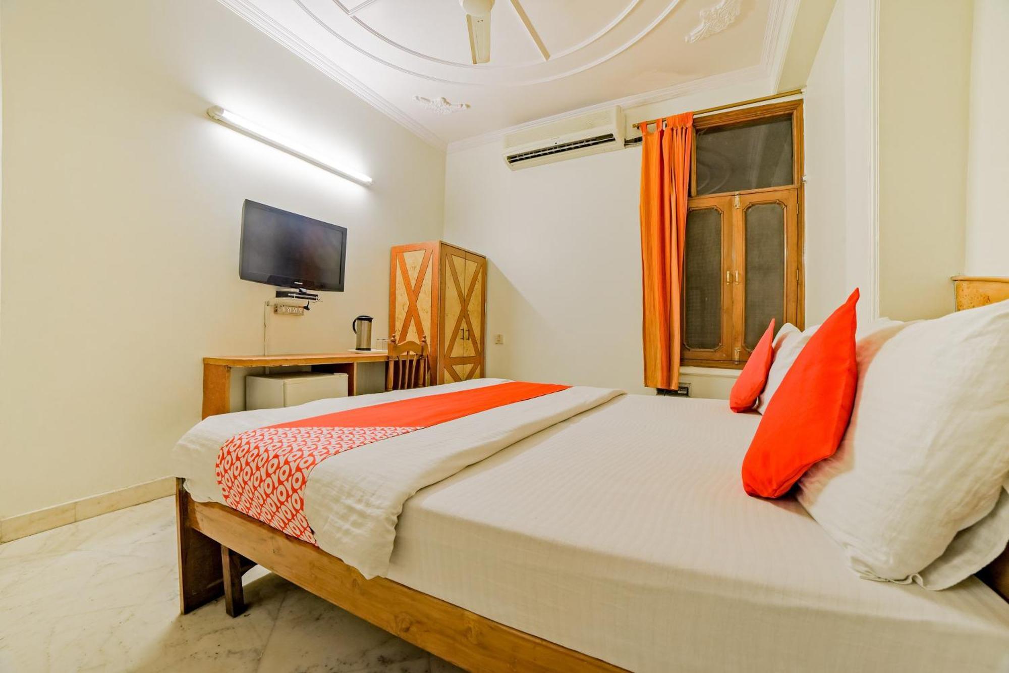 Super Hotel O Blue Sapphire Delhi นิวเดลี ภายนอก รูปภาพ