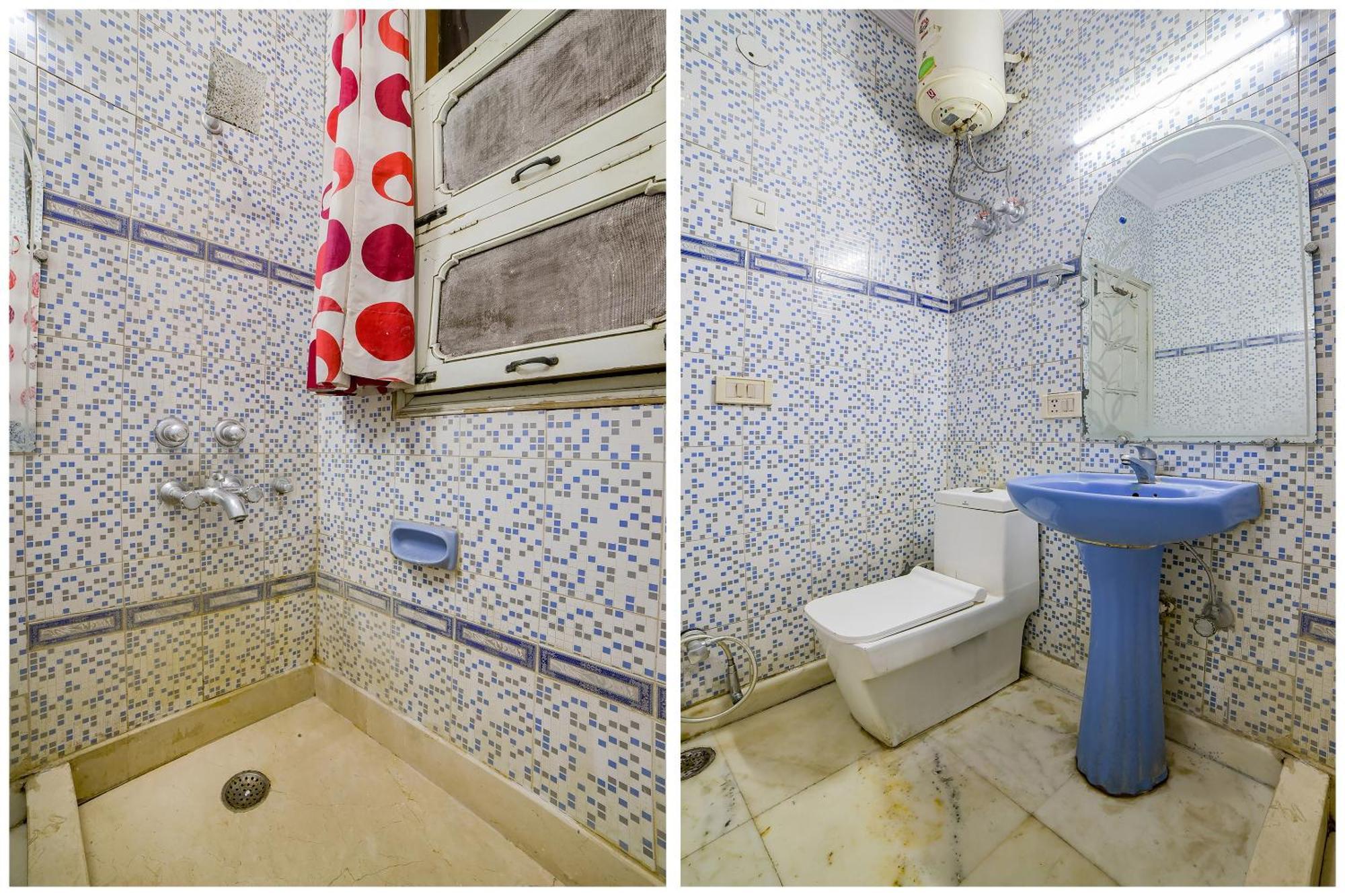 Super Hotel O Blue Sapphire Delhi นิวเดลี ภายนอก รูปภาพ
