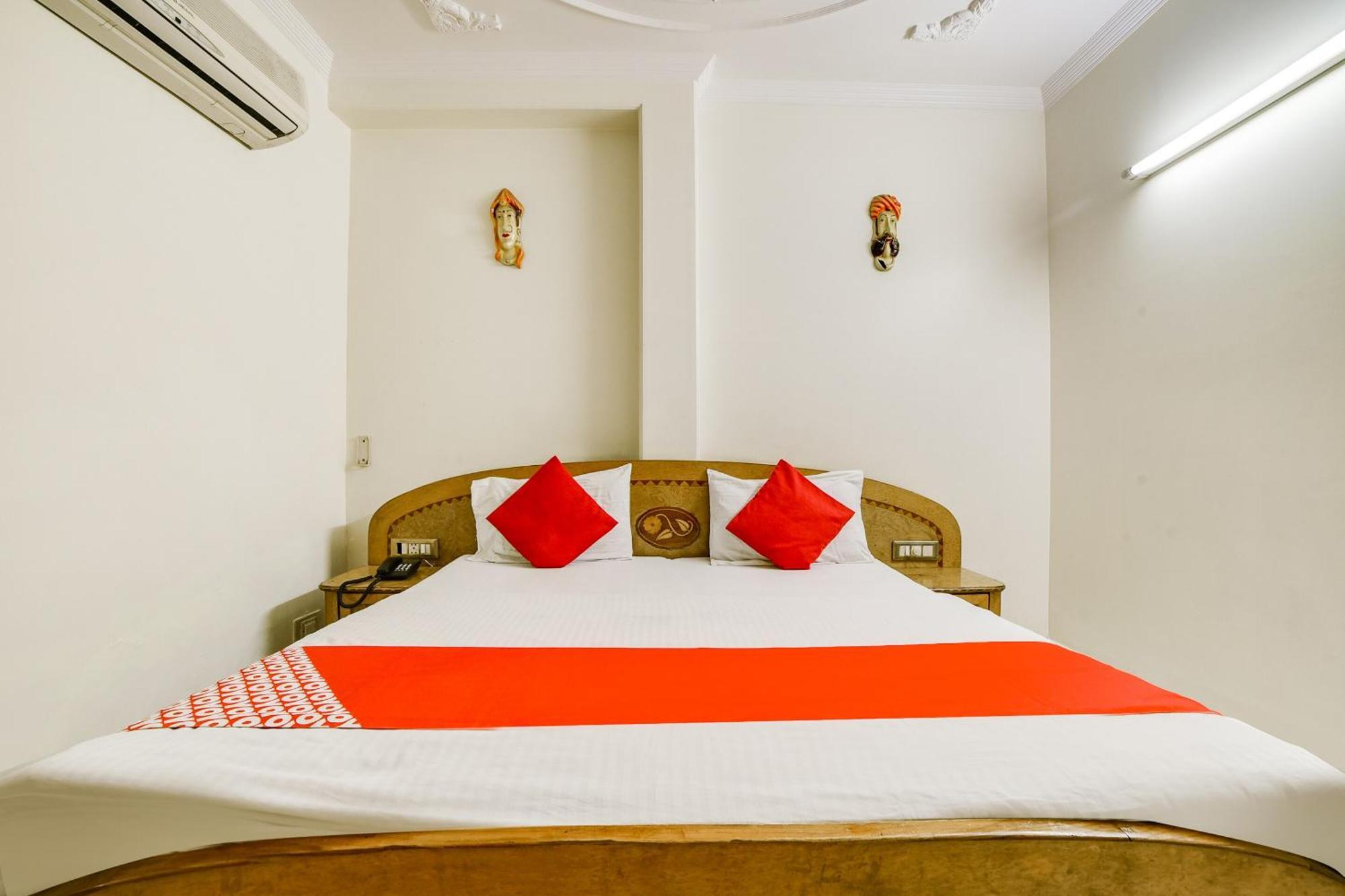 Super Hotel O Blue Sapphire Delhi นิวเดลี ภายนอก รูปภาพ
